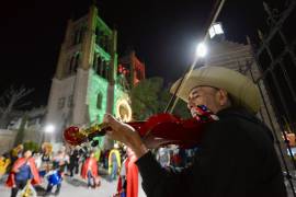 Saltillo: testimonios de fe y gratitud durante la celebración de la Virgen de Guadalupe