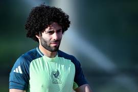 La FMF confirmó que no habrá jugador convocado para sustituirlo y que su recuperación es prioridad.