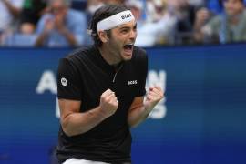 Taylor Fritz dejó fuera a uno de los favoritos, Alexander Zverev, y ahora disputará la Semifinal.