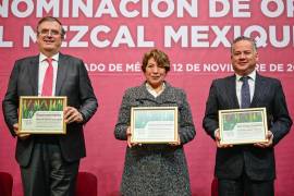 DOF publica la Denominación de Origen del Mezcal a 15 municipios del Estado de México