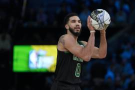 Celtics inicia la recta final de la temporada como mejor equipo de la NBA y peleará para mantenerse en lo más alto de la Conferencia del Este.