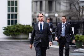 Scott Bessent declaró el jueves 12 de marzo que Rusia no se beneficiaría significativamente del levantamiento de las sanciones, pero reconoció que sí obtendría algún beneficio financiero.