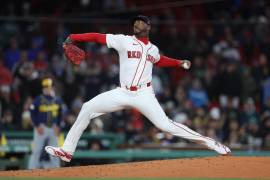 El caribeño de los Red Sox llegó a 397 salvamentos de por vida, a solo tres de la mágica cifra histórica de 400.