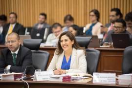 Beatriz Claudia Zavala explicó la ausencia de acciones afirmativas en la elección del Poder Judicial.