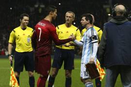 Cristiano Ronaldo reconoció públicamente el legado de Lionel Messi con Argentina tras la despedida del 10 de la Albiceleste.
