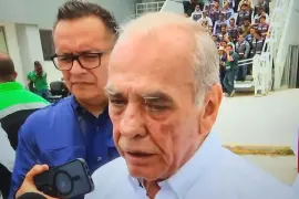 Eliud Aguirre Vázquez, titular de Salud en Coahuila, afirma que varios de los casos de sarampión adjudicados a Coahuila, son “importados”.