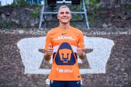 Keylor Navas fue presentado oficialmente como nuevo portero de Pumas; llega con la ilusión de ser líder y devolver al club su grandeza.