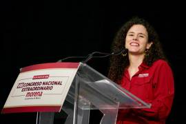 Luisa María Alcalde afirmó que deja la dirigencia nacional de Morena satisfecha por los resultados obtenidos.