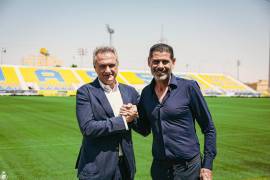 Fernando Hierro ha sido nombrado nuevo director deportivo del Al Nassr, reuniéndose nuevamente con Cristiano Ronaldo tras su etapa conjunta en el Real Madrid.