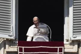 El papa Francisco expresó el domingo su pesar y preocupación por la situación del obispo Álvarez.