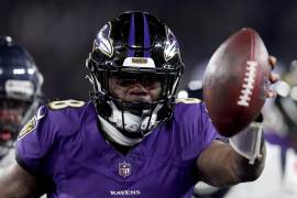 Lamar Jackson regresará al mando de Ravens, que buscan confirmar su mejoría defensiva frente a Dolphins en el arranque de la Semana 9 de la NFL.