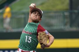 México mantiene viva su esperanza en la Serie Mundial de Pequeñas Ligas tras una victoria contundente de 8-0 sobre Canadá.