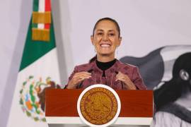 Claudia Sheinbaum destacó la expansión de Mexicana de Aviación y anunció que su gobierno contempla abrir 9 mil nuevas camas hospitalarias.