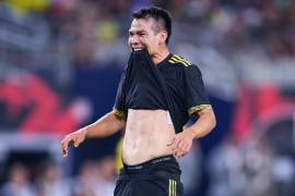 México sufrió una de sus derrotas más duras del año ante una inspirada selección cafetera.