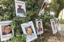 En Coahuila hay 2 mil 464 personas desaparecidas que no han sido encontradas.