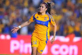 En la NWSL compartirá vestidor con la brasileña Marta, figura del Orlando Pride.