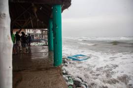 El huracán Polo influirá en las condiciones meteorológicas de varias regiones de México durante este sábado.