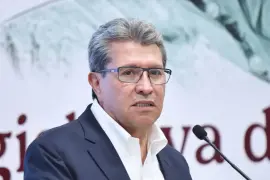 El coordinador del grupo parlamentario de Morena en la Cámara de Diputados, Ricardo Monreal Ávila, rechazó que las recientes declaraciones de Ismael “El Mayo” Zambada, encienda las alarmas en la 4T.