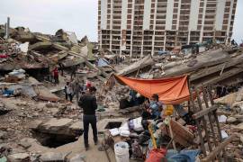 Las brigadas mexicanas continúan las labores de búsqueda en Venezuela, donde han recuperado 80 cuerpos, rescatado a dos sobrevivientes y distribuido ayuda humanitaria.
