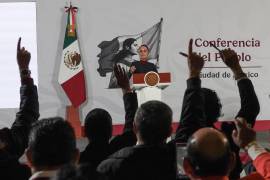 La Presidenta declaró que la medida es una “decisión soberana” de los Estados Unidos.