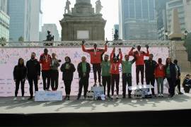 El ugandés Martin Kiprotich impuso nuevo récord en la categoría varonil élite, mientras que la keniana Marion Jepkonga se llevó la victoria entre las mujeres.