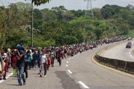 Las entidades más peligrosas para los migrantes que cruzan por México son: Tamaulipas, Chiapas, Ciudad de México, Sonora y Coahuila.