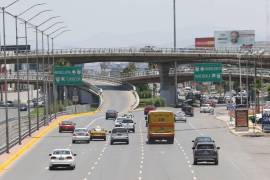 El viaducto que va de norte al oriente será cerrado a la circulación la noche de este miércoles; durante el día sí podrá ser utilizado.