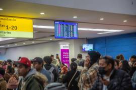 El alza en el tráfico demandará además un incremento en la flota de aviones comerciales.