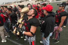 Linces se proclaman campeones de liga intermedia