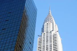 Venden el emblemático edificio Chrysler en NY, ex dueños sufren gran pérdida