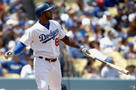 Puig explotó el bate en paliza de Dodgers contra los Padres