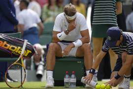 Con esta derrota, ante su físico, no ante un rival, Nadal pone fin al sueño de conquistar los cuatro Grand Slams, un logro que sólo han conseguido en la historia Don Budge, en 1938, y Rod Laver, en 1962 y 1969.