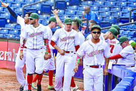 Novena azteca abre con triunfo en Barranquilla en Mundial Sub23