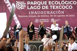 El presidente López Obrador rinde este domingo su último informe de gobierno.