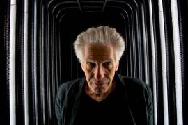 Cronenberg le entra a la TV; el director anuncia serie en La Mostra