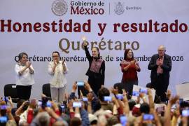 “El erario no pierde, y se beneficia la economía de las y los trabajadores”, explicó González Cuevas.