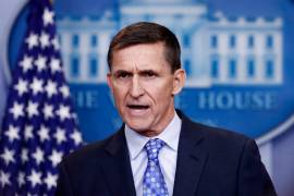 Abogados del ex asesor de seguridad nacional Michael Flynn rompen con los de Trump
