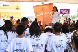 Barrales olvida invitar a Mancera a su campaña