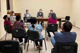 Salud Coahuila sostiene diálogo con personal inconforme del Hospital General de Saltillo
