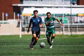 El conjunto de Joel de León no pudo revertir el marcador ante los Guerreros y sumó una nueva derrota en el torneo juvenil.