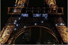 La COP21 ya está en París