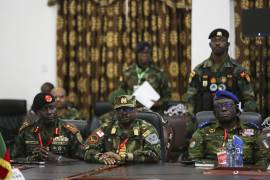 Los militares de Níger mantienen el poder, luego de haber detenido al presidente Mohamed Bazoum.