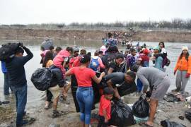 POLITICÓN: Hace Coahuila frente a oleada migrante y asume costo de contención
