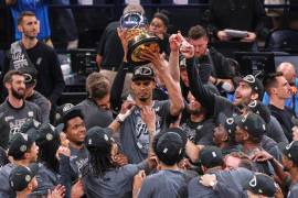 Victor Wembanyama lidera el nuevo proyecto de Spurs, que ahora buscará el campeonato ante los Knicks de Nueva York.