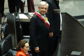 Andrés Manuel López Obrador, expresidente de México, celebró su aniversario número 71 de vida.