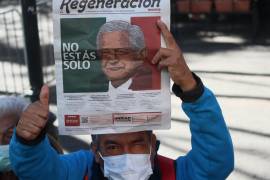 La marcha inició a las 9:30 horas de la mañana en el Reloj del Gallito en Paseo Bravo, con dirección al zócalo de Puebla