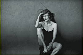 Nicole Kidman y Uma Thurman: posan sin maquillaje para calendario Pirelli