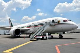 Luego de varias semanas de polémica por su inesperado precio de venta, el avión presidencial partió de México con rumbo a Tayikistán.