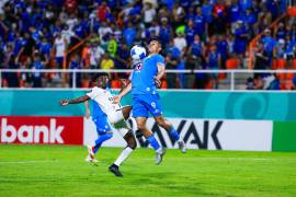 Cruz Azul inició con éxito su camino en la Copa de Campeones de la Concacaf 2025 al vencer 0-2 al Real Hope de Haití en el partido de Ida de la primera ronda.