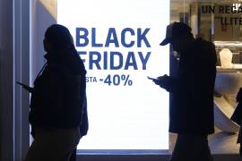 El 'Black Friday', es una oportunidad para que el comercio minorista impulse sus ventas.